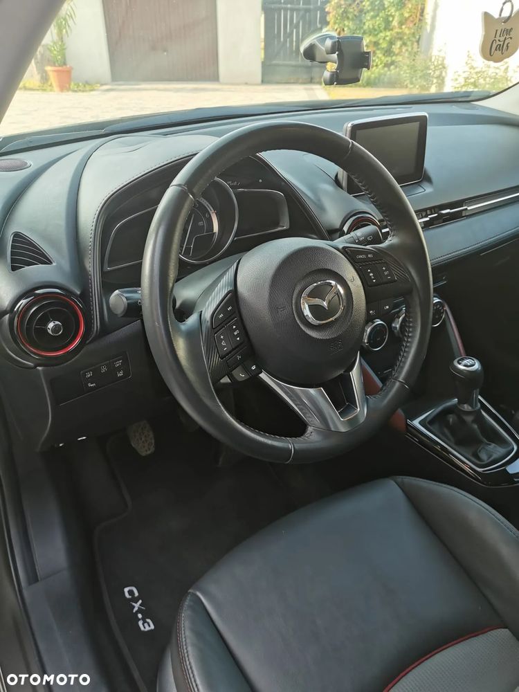 Mazda CX-3 1.5 D Skypassion i-ELoop AWD - 10