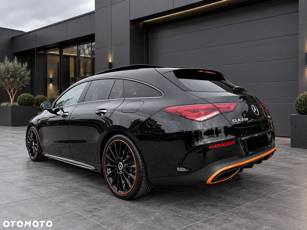 Mercedes-Benz CLA 250 4Matic 8G-DCT Edition AMG Line - 9