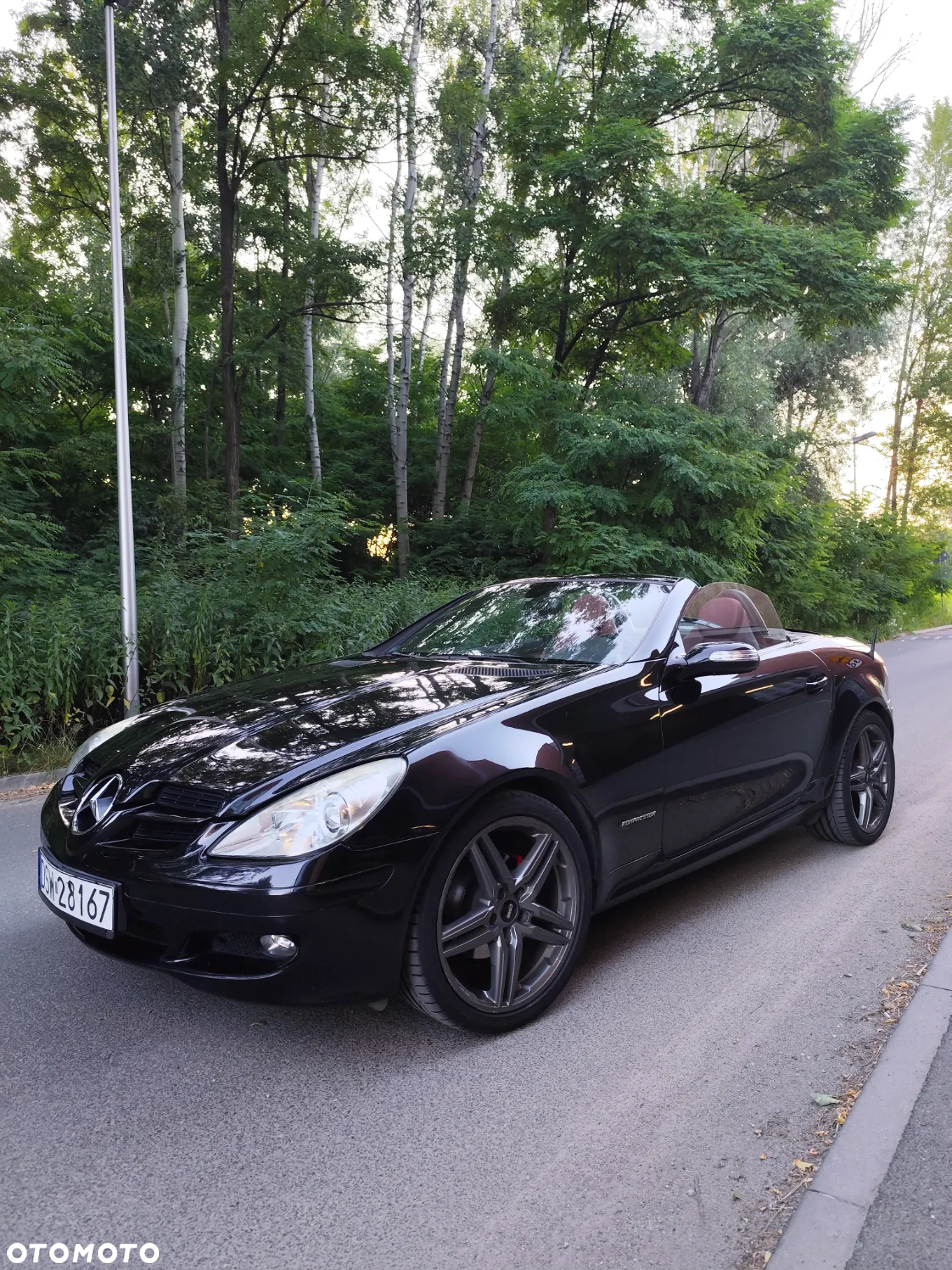 Mercedes-Benz SLK 200 Kompressor - 7