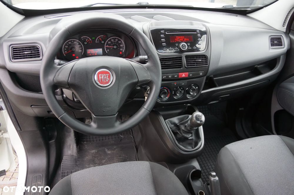 Fiat Doblo - 11