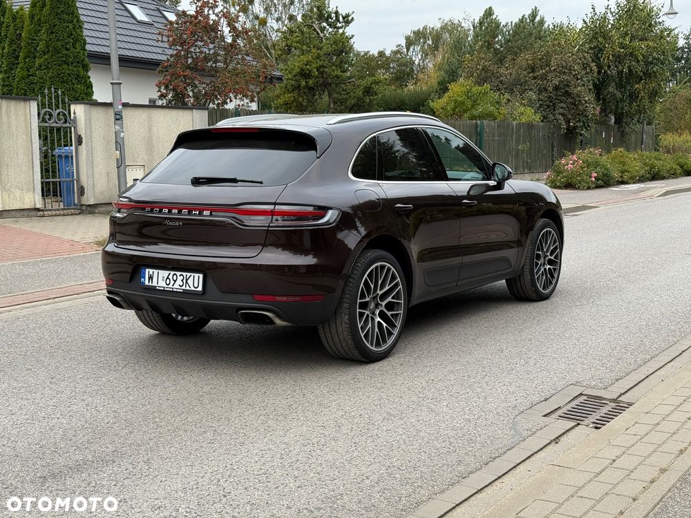 Porsche Macan Standard - 8