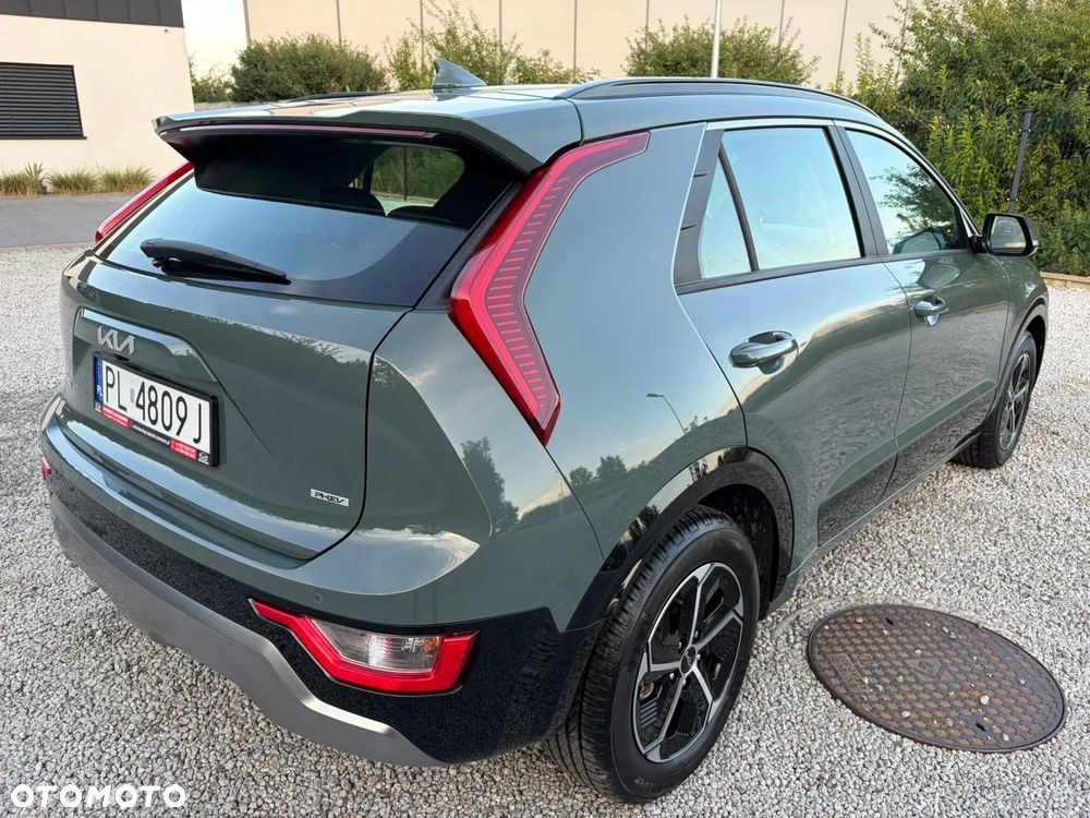 Kia Niro 1.6 GDI PHEV 2WD OPF Vision - 11