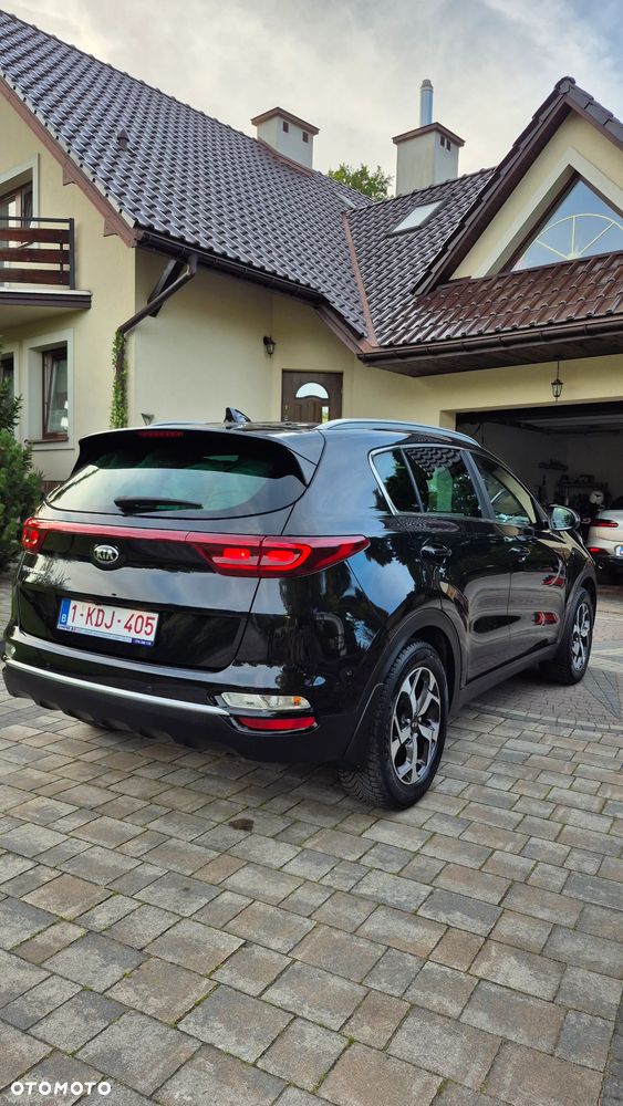 Kia Sportage - 3