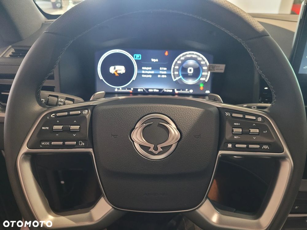 SsangYong/KGM Rexton 2.2 D Adventure 4WD 7os - 9