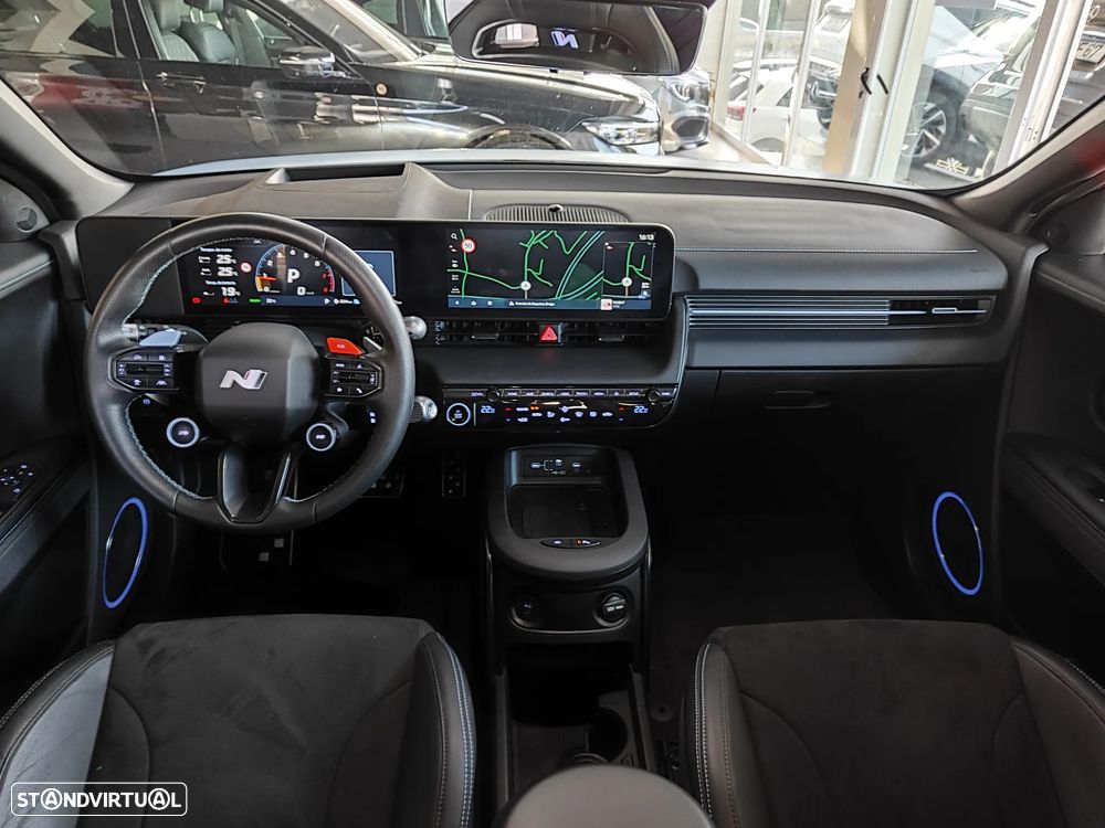 Hyundai Ioniq 5 N 84 kWh Performance Pack - 35