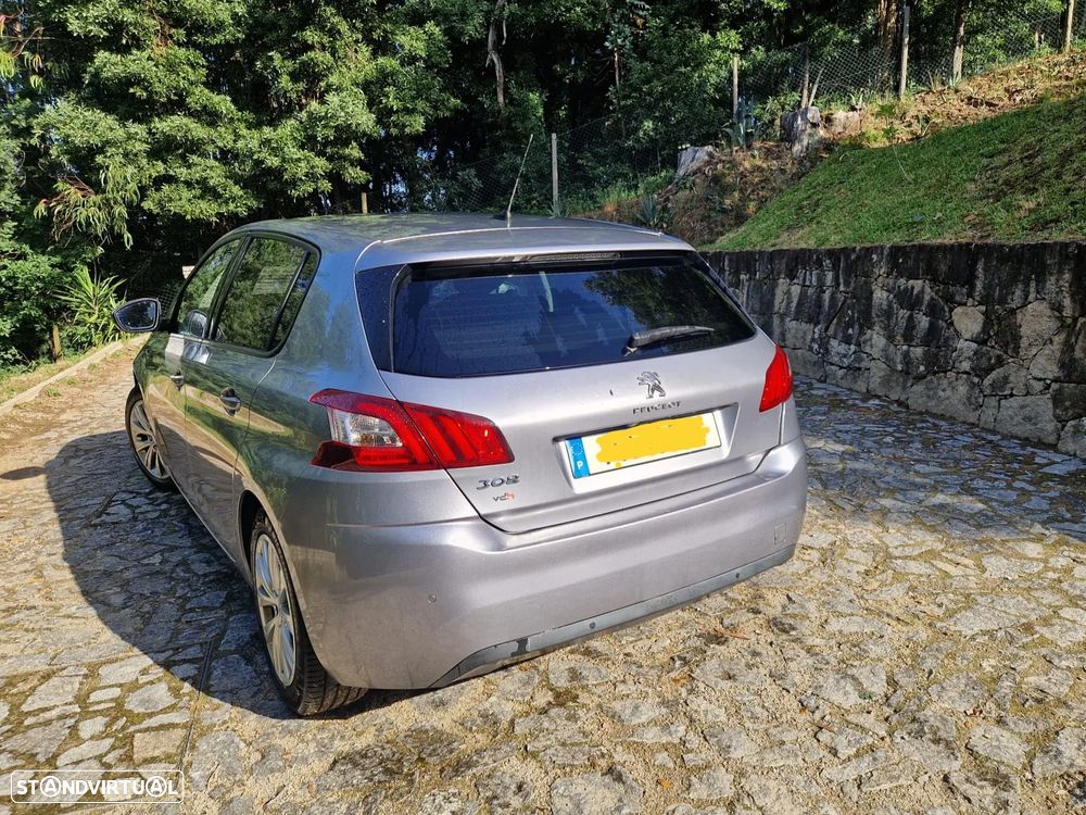Peugeot 308 PureTech 110 Stop & Start Allure - 4