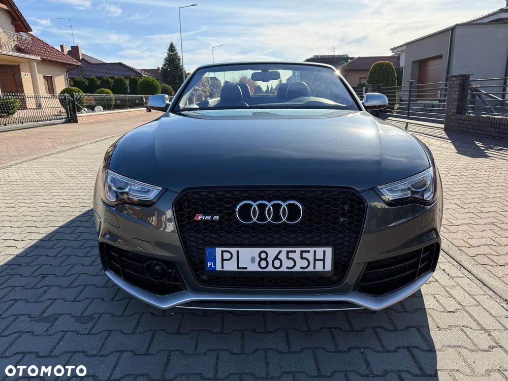 Audi RS5 Cabrio S tronic - 6