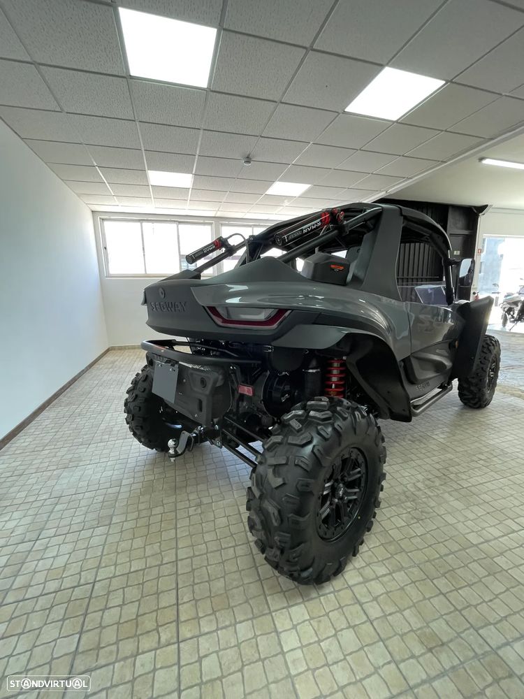 Segway Villain S10 X K-MAN - 4