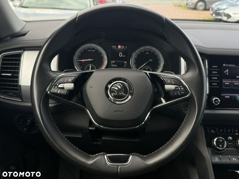 Skoda Kodiaq 2.0 TDI 4x2 Ambition DSG - 17