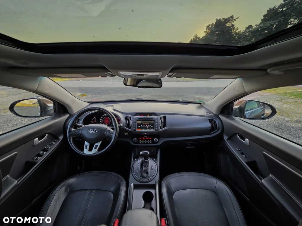 Kia Sportage 2.0 CRDI 184 AWD Platinum Edition - 7