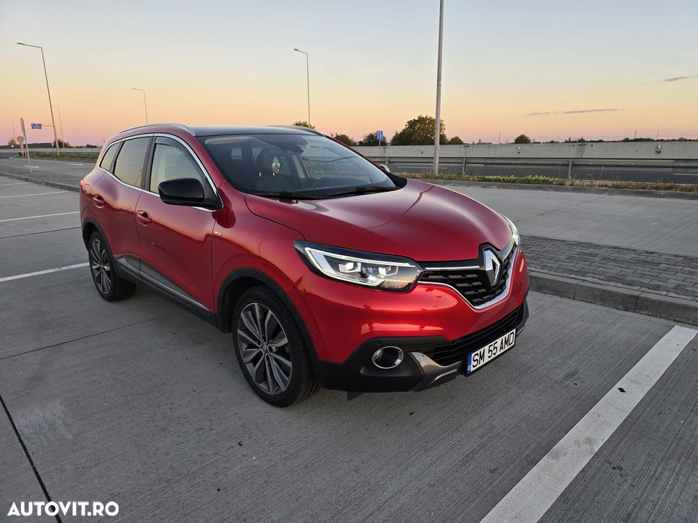 Renault Kadjar Energy dCi 110 EDC Bose Edition - 2