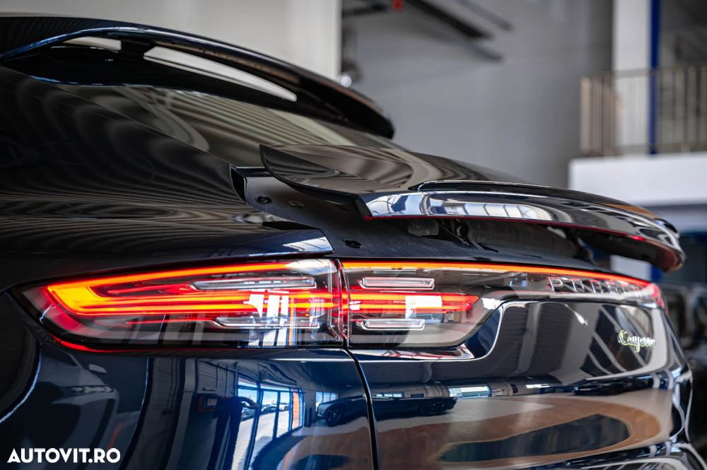 Porsche Cayenne E-Hybrid Tiptronic S - 31