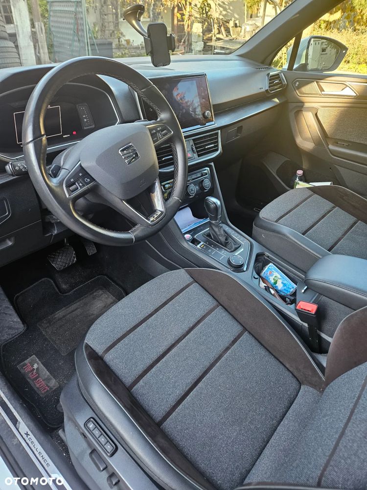 Seat Tarraco - 7
