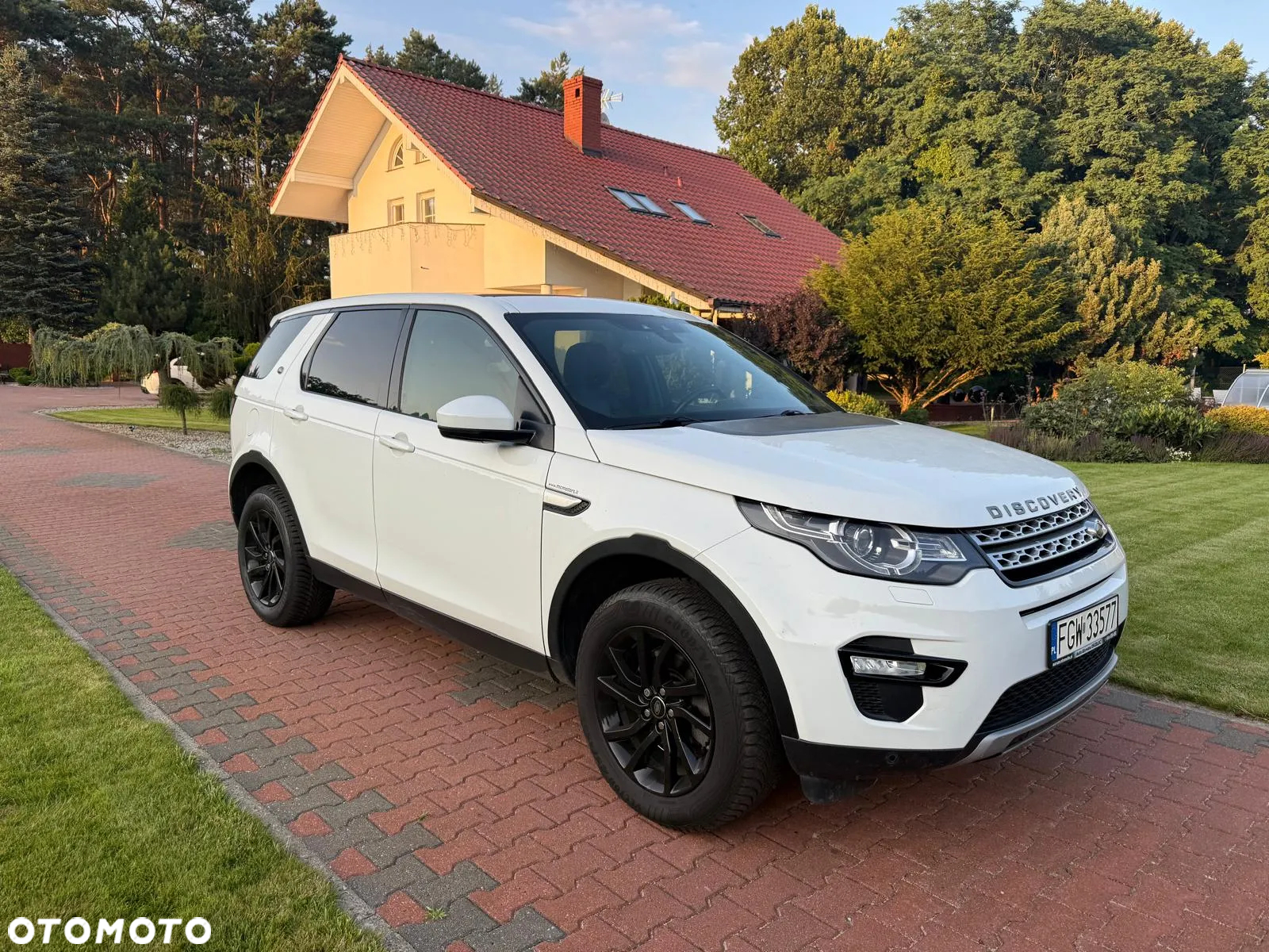 Land Rover Discovery Sport 2.0 TD4 HSE Luxury - 11