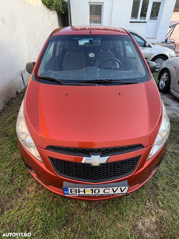 Chevrolet Spark 1.0 LS K5K - 10