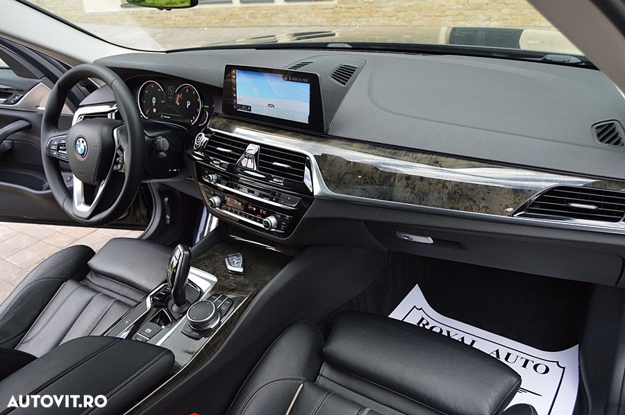 BMW Seria 5 520d xDrive Aut. Sport Line - 6