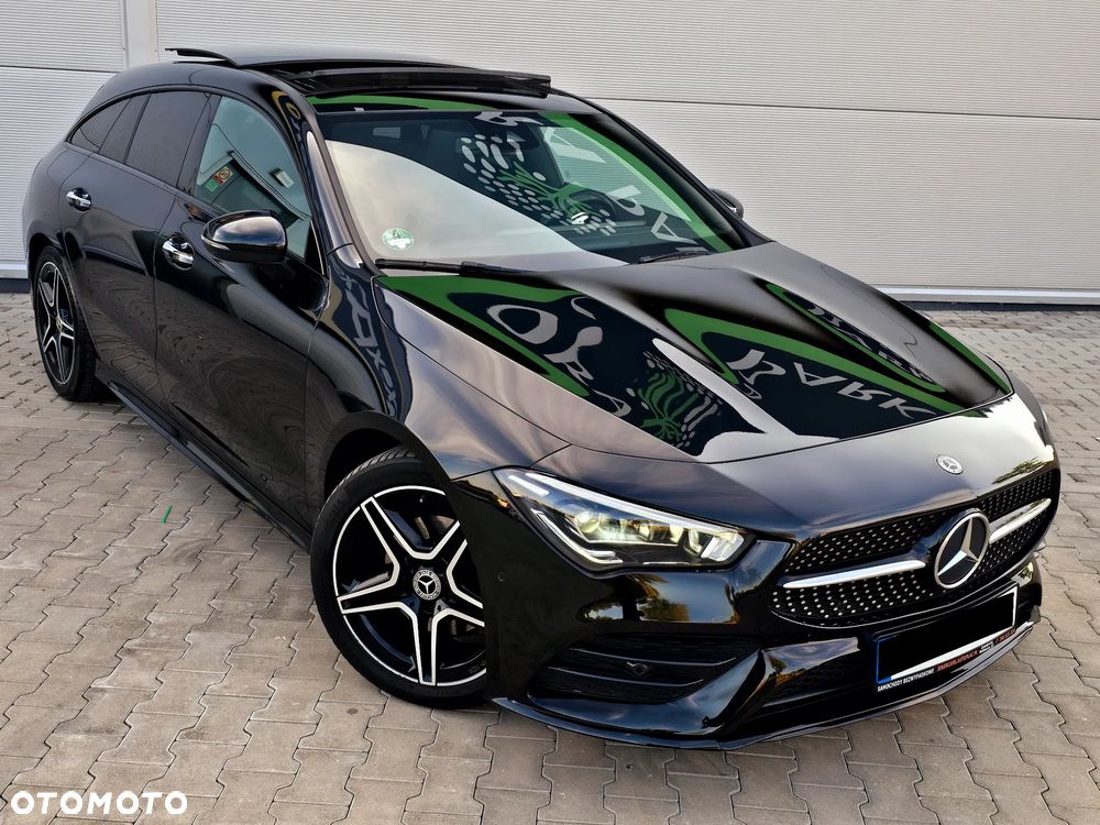 Mercedes-Benz CLA 200 d 8G-DCT AMG Line Advanced Plus - 12