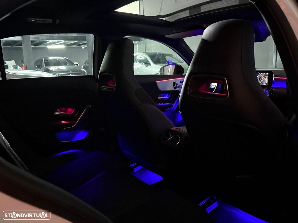 Mercedes-Benz A 180 7G-DCT Edition AMG Line - 20