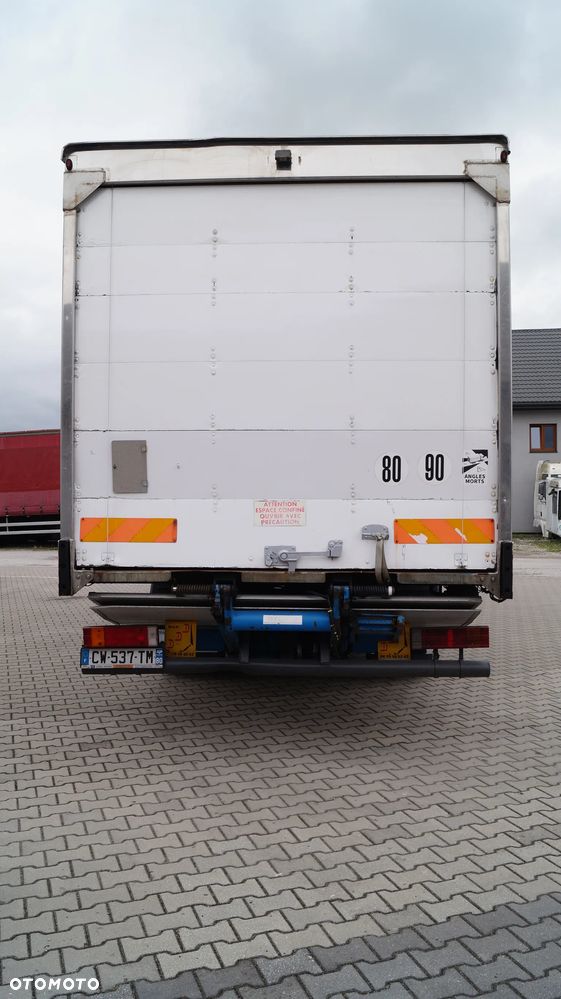 Mercedes-Benz Atego 1218 - 8