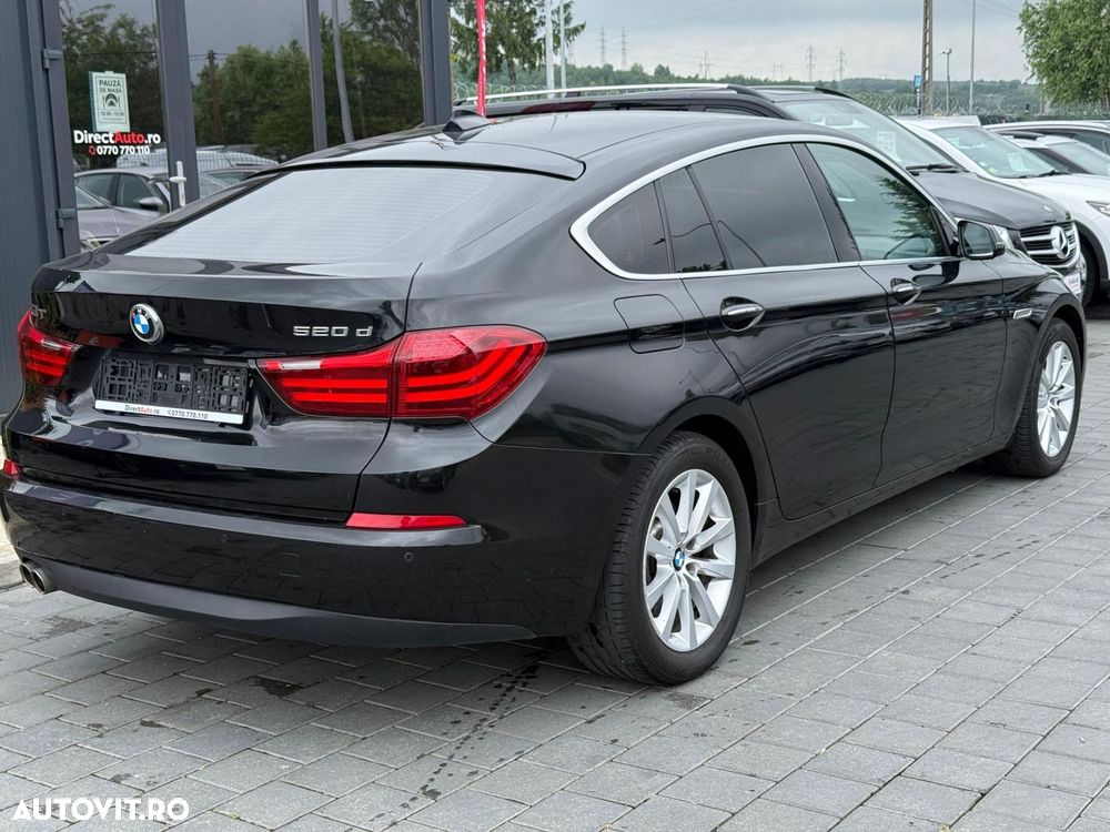 BMW Seria 5 - 6