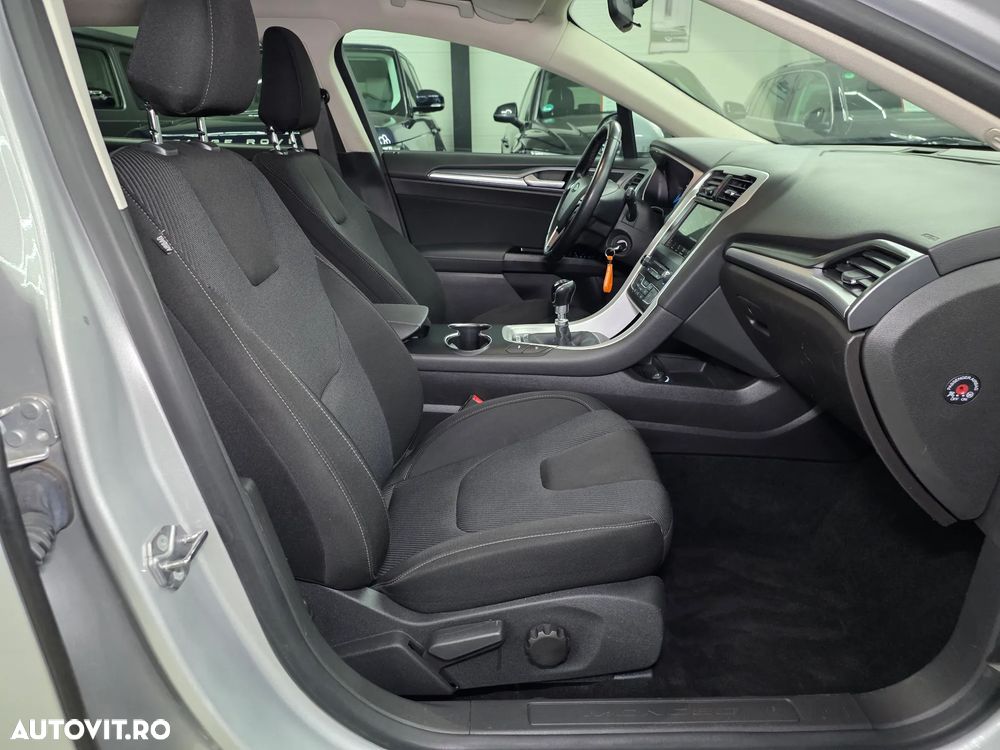Ford Mondeo 2.0 TDCI Start-Stopp Trend - 10