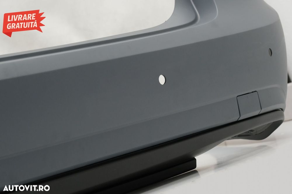 Kit Exterior Mercedes E-Class W212 (2009-2013) E63 Design- livrare gratuita - 18