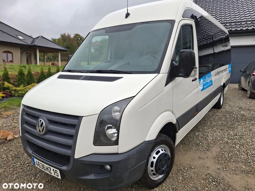 Volkswagen Crafter - 2