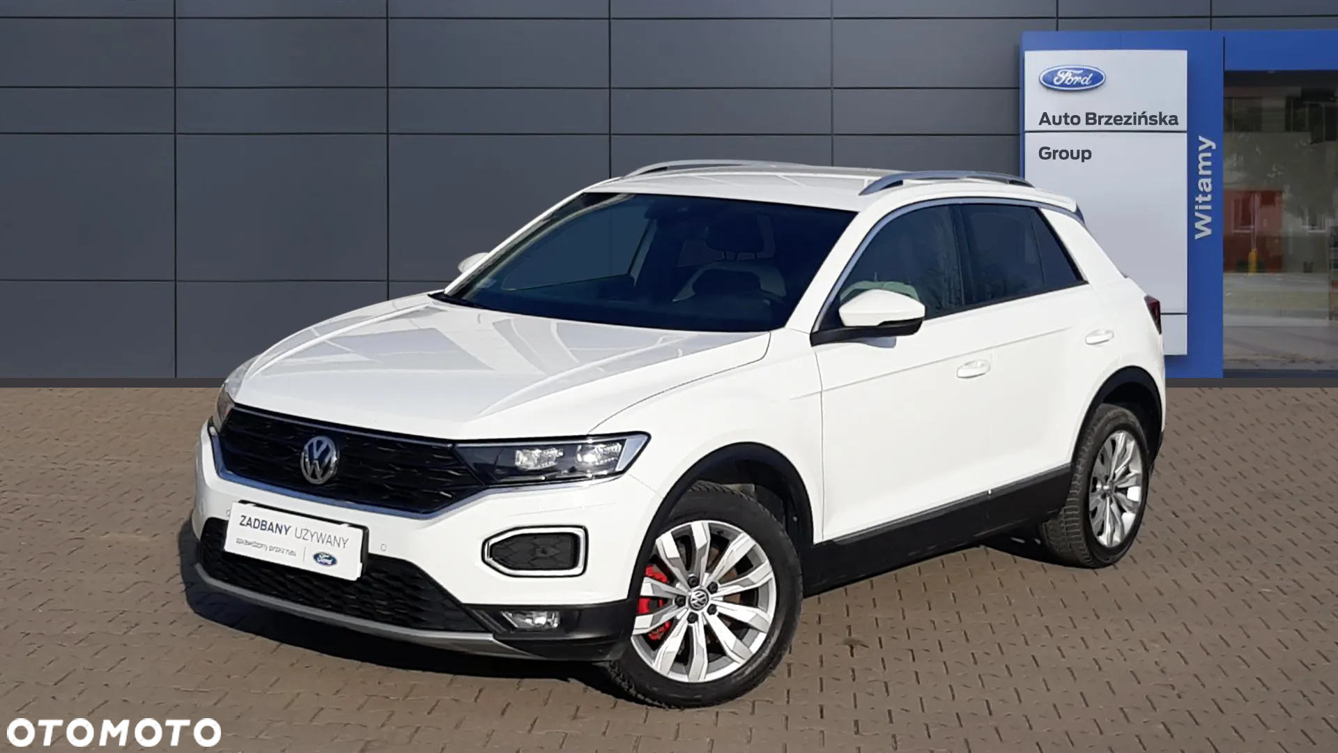 Volkswagen T-Roc 1.5 TSI ACT Premium - 2