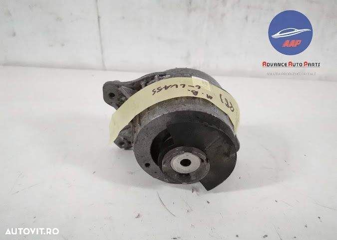 Tampon Motor Stanga original cu senzor Mercedes-Benz  C-Class  W205/S2 - 4