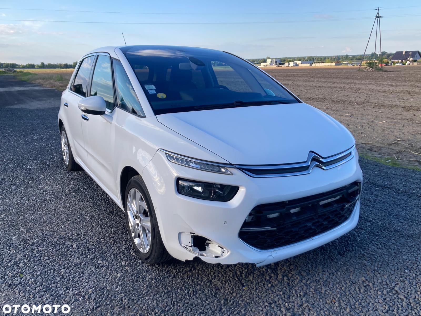 Citroën C4 Picasso 1.6 e-HDi Intensive ETG6 - 5