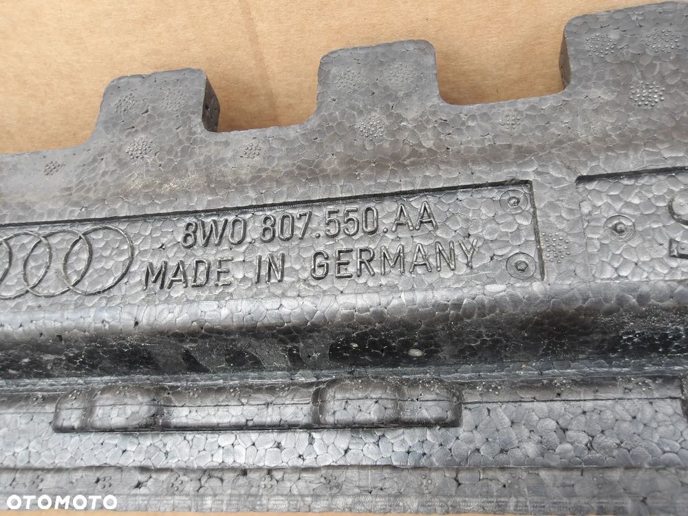 ATRAPA GRILL AUDI A4 B9 LIFT  8W0853651DB - 28