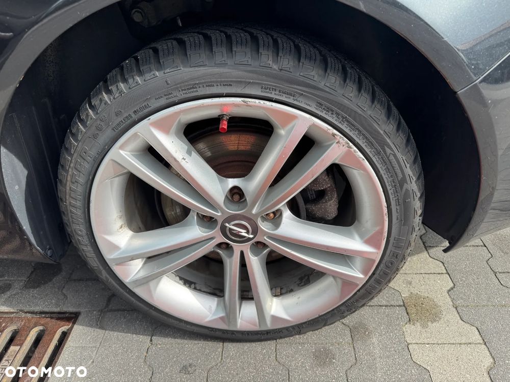Opel Insignia CT 2.0 CDTI S&S - 28