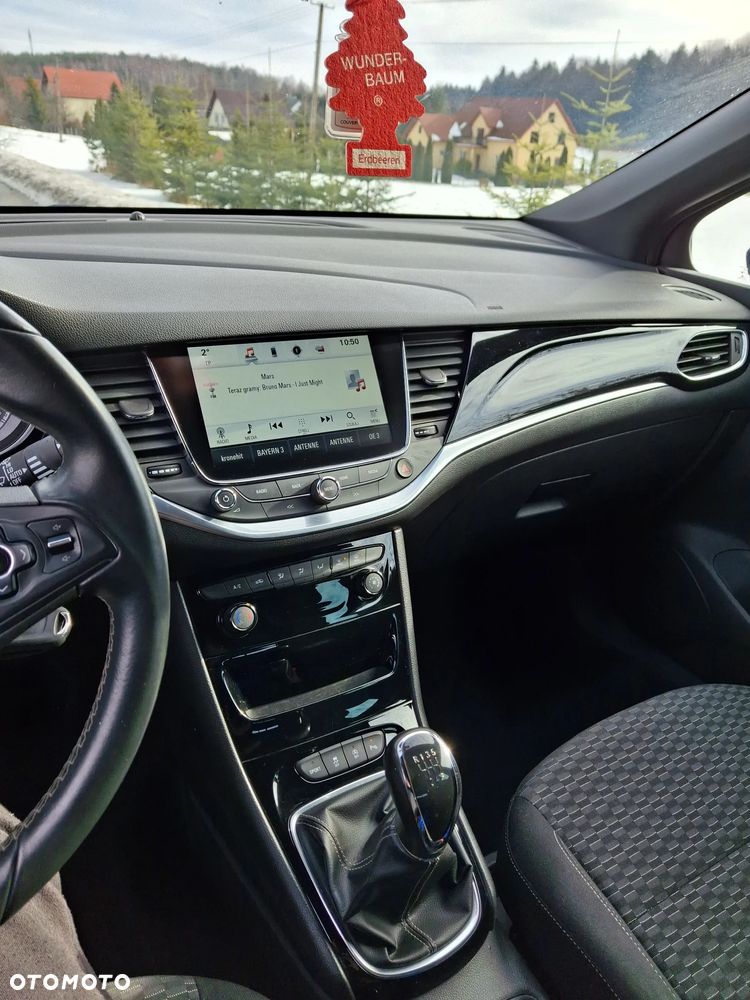 Opel Astra 1.6 BiTrb D (CDTI) Start/Stop Dynamic - 8