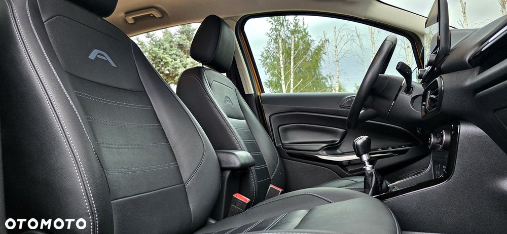 Ford EcoSport 1.0 EcoBoost GPF Active ASS - 6