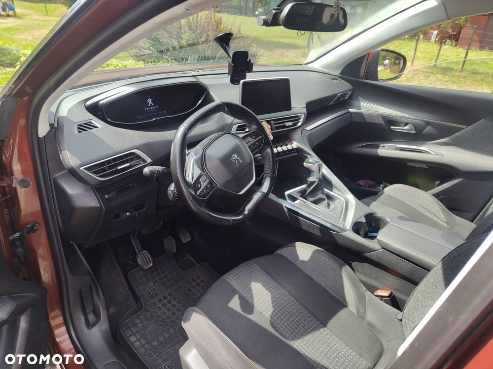 Peugeot 3008 1.6 BlueHDi Allure S&S - 7