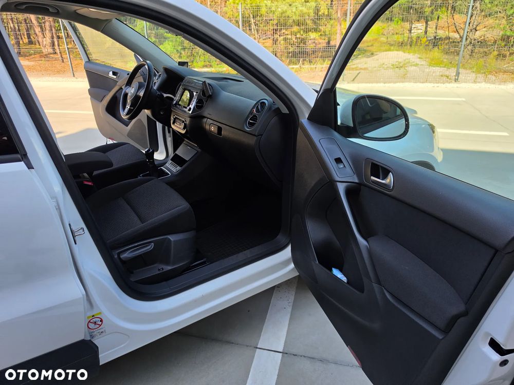 Volkswagen Tiguan 1.4 TSI CityStyle - 15