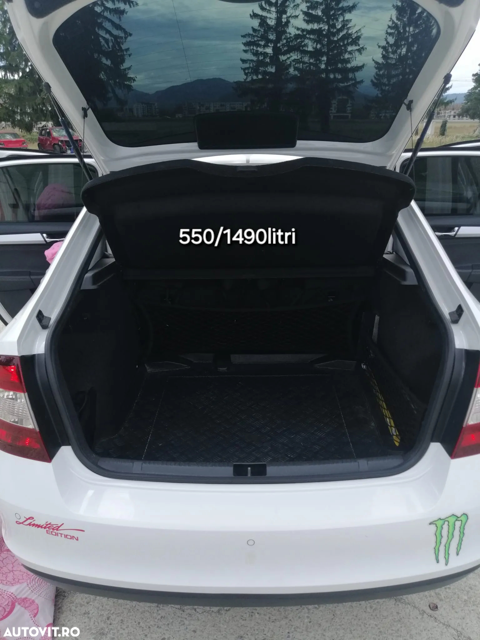 Skoda RAPID 1.0 TSI Ambition - 15