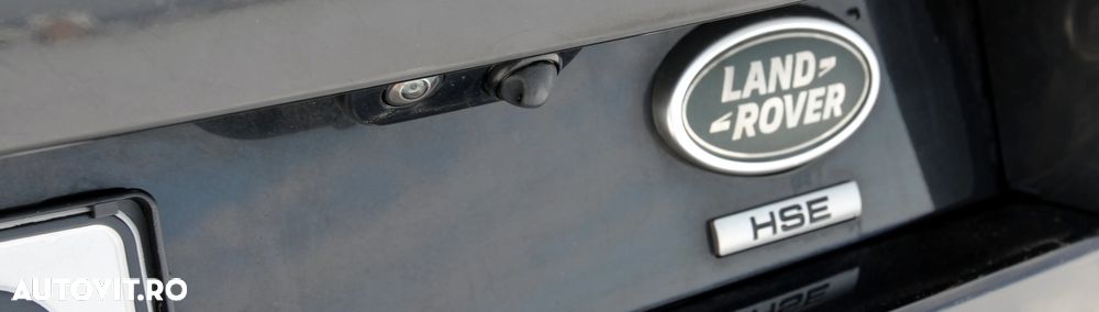 Land Rover Discovery 2.0 L SD4 Ingenium HSE Luxury - 39