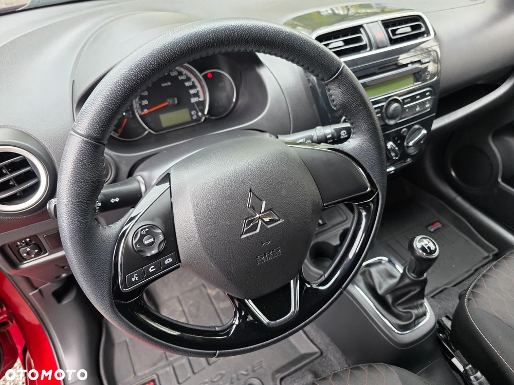 Mitsubishi Space Star 1.2 AS&G Invite - 5