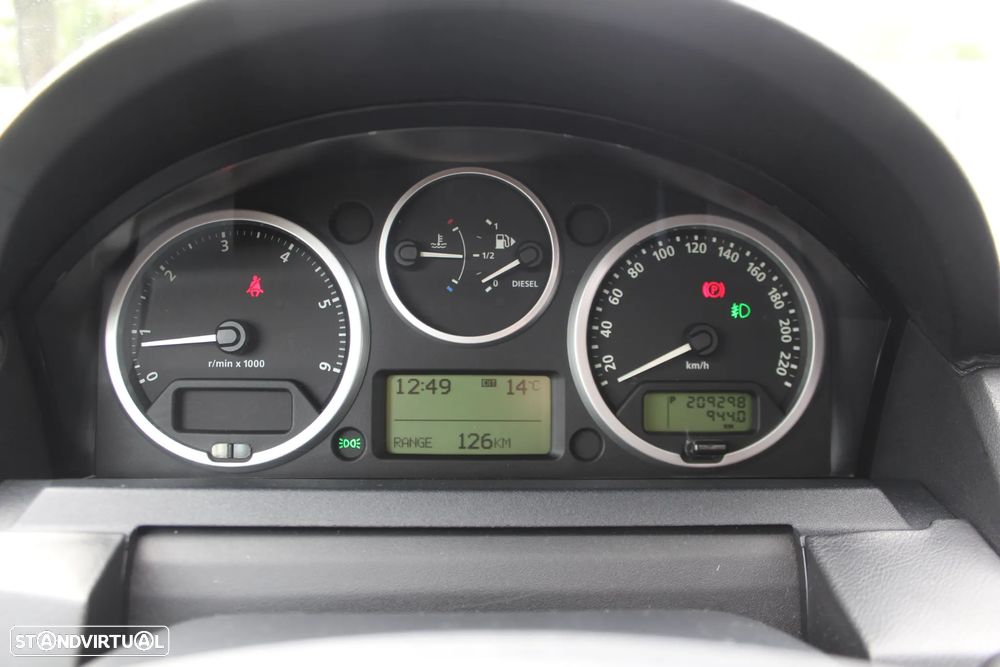 Land Rover Range Rover Sport 2.7 TDV6 HSE - 15