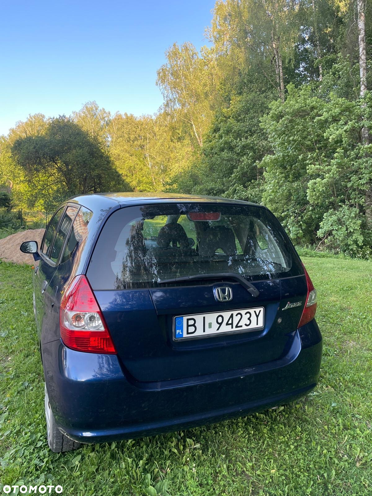 Honda Jazz 1.4 LS - 8