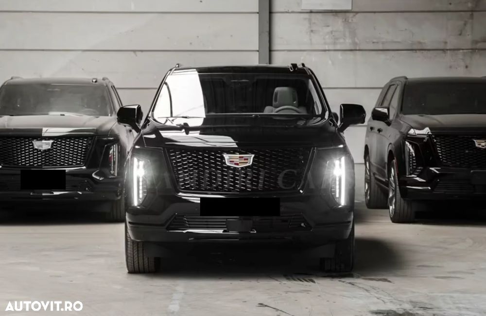 Cadillac Escalade - 2