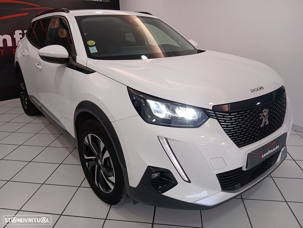 Peugeot 2008 1.5 BlueHDi Allure Pack - 6