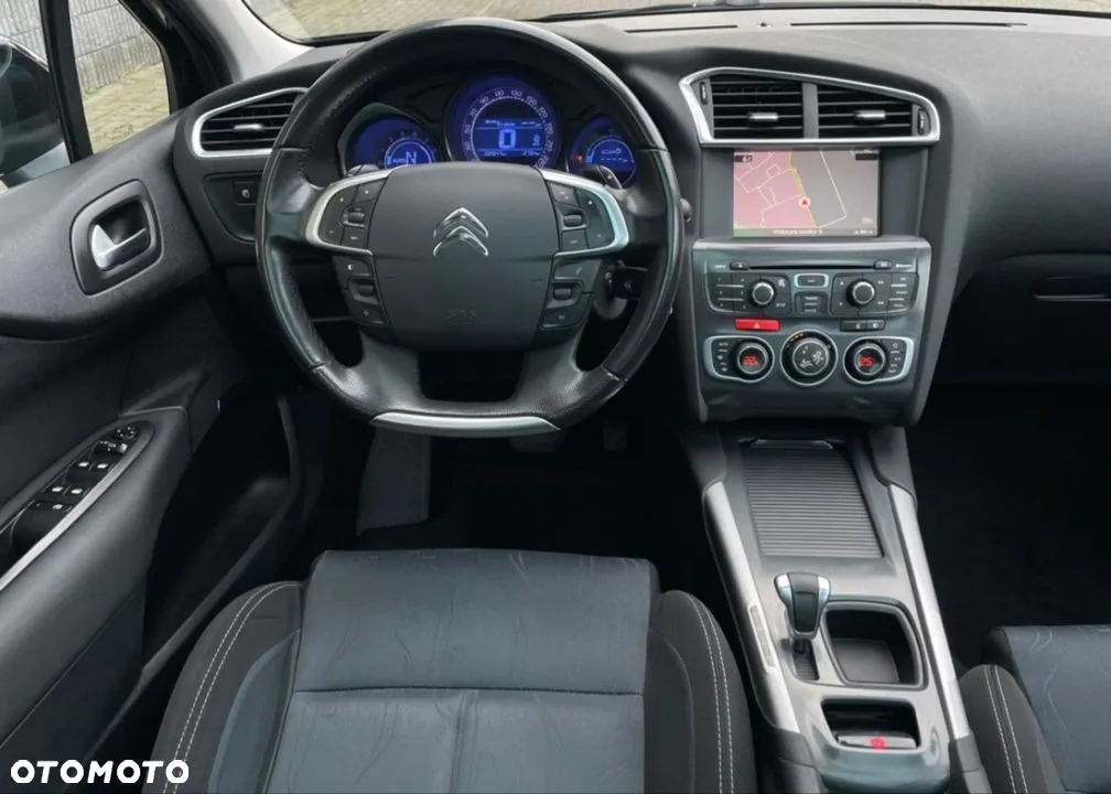 Citroën C4 - 8