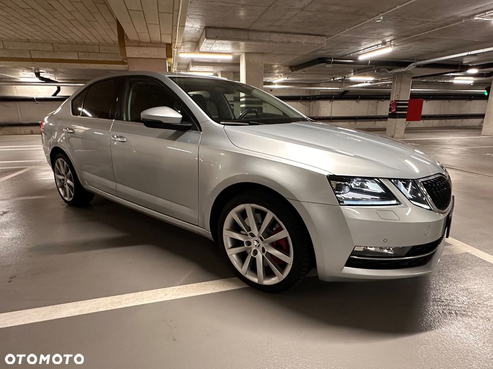 Skoda Octavia 2.0 TSI Style DSG - 13
