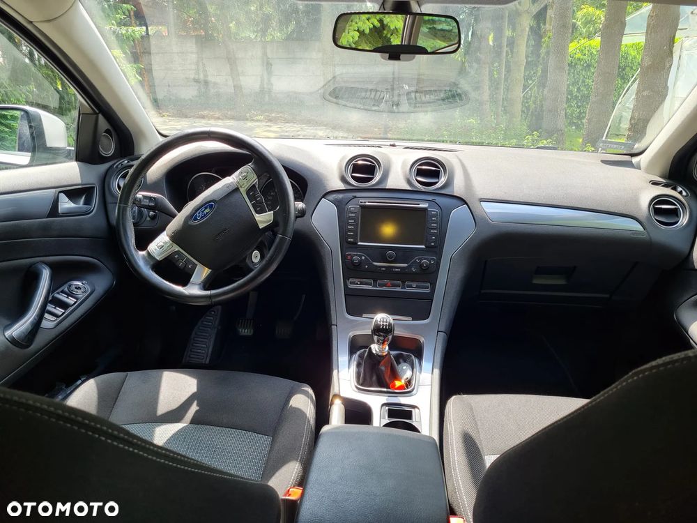 Ford Mondeo 2.0 TDCI Titanium - 6