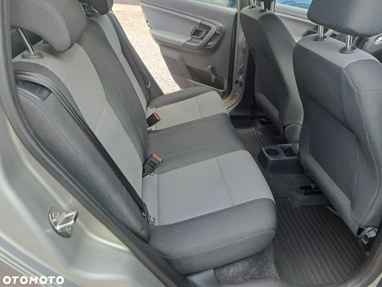 Skoda Fabia 1.4 16V Active - 12