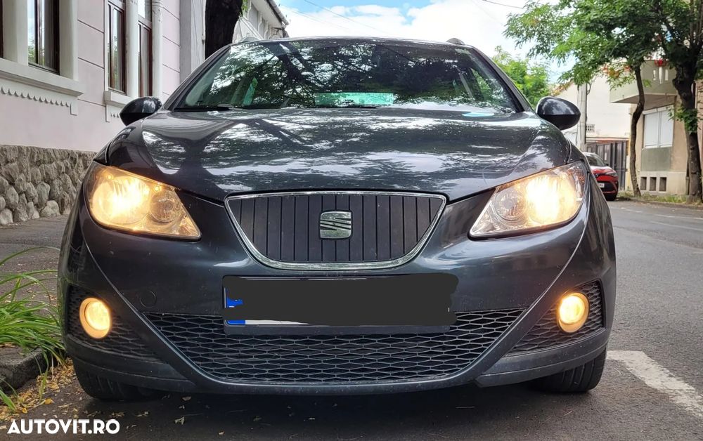 Seat Ibiza 1.2 TDI Ecomotive - 13