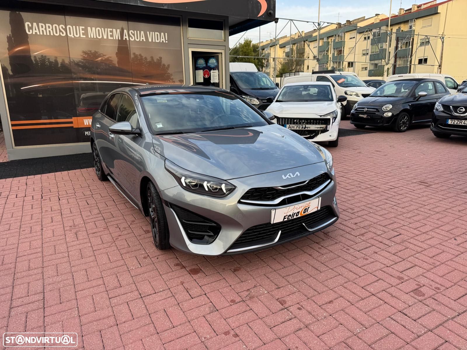 Kia ProCeed 1.0 T-GDI GT Line - 1