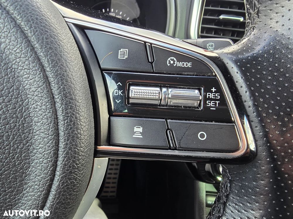 Kia Sportage 1.6 CRDI AWD DCT GT LINE - 17